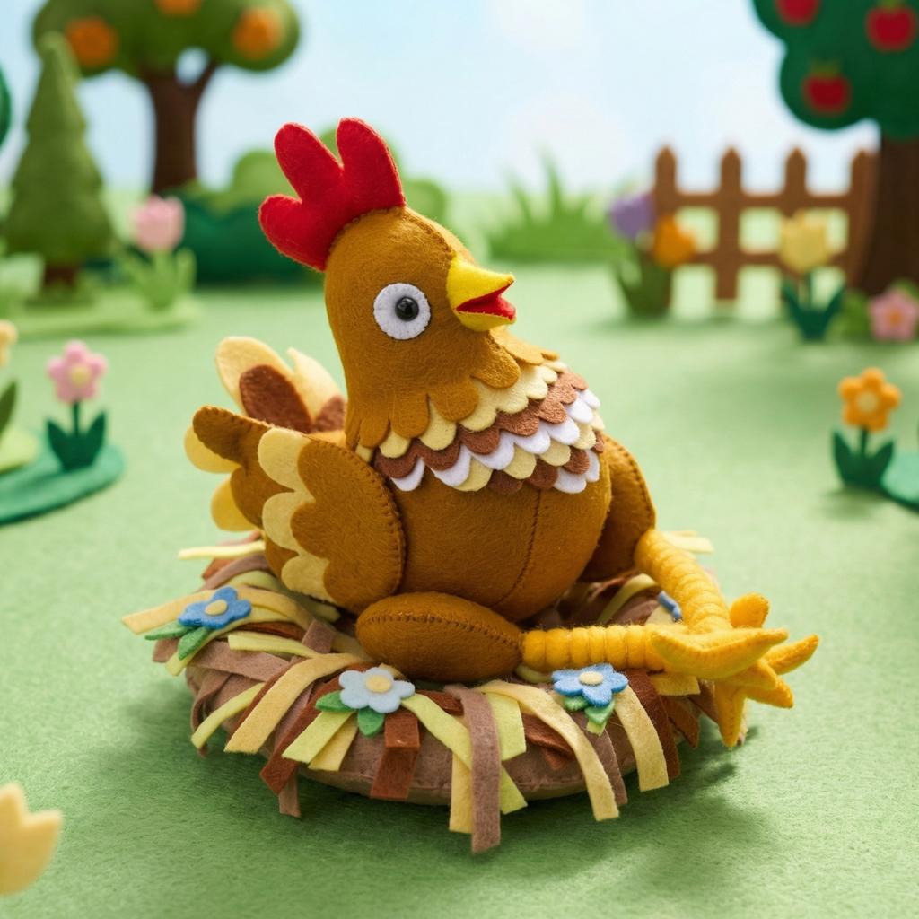 Курочка Ряба