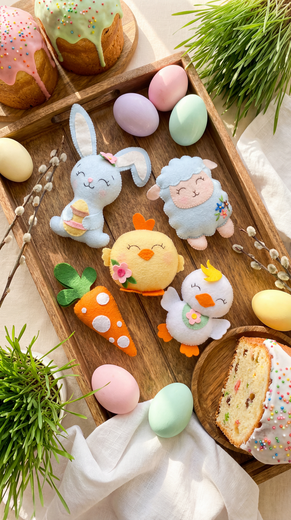 Пасхальная коллекция