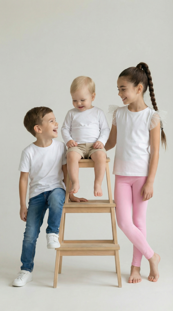 Футболка-Лонгслив-Блуза-Полёт (лекала)