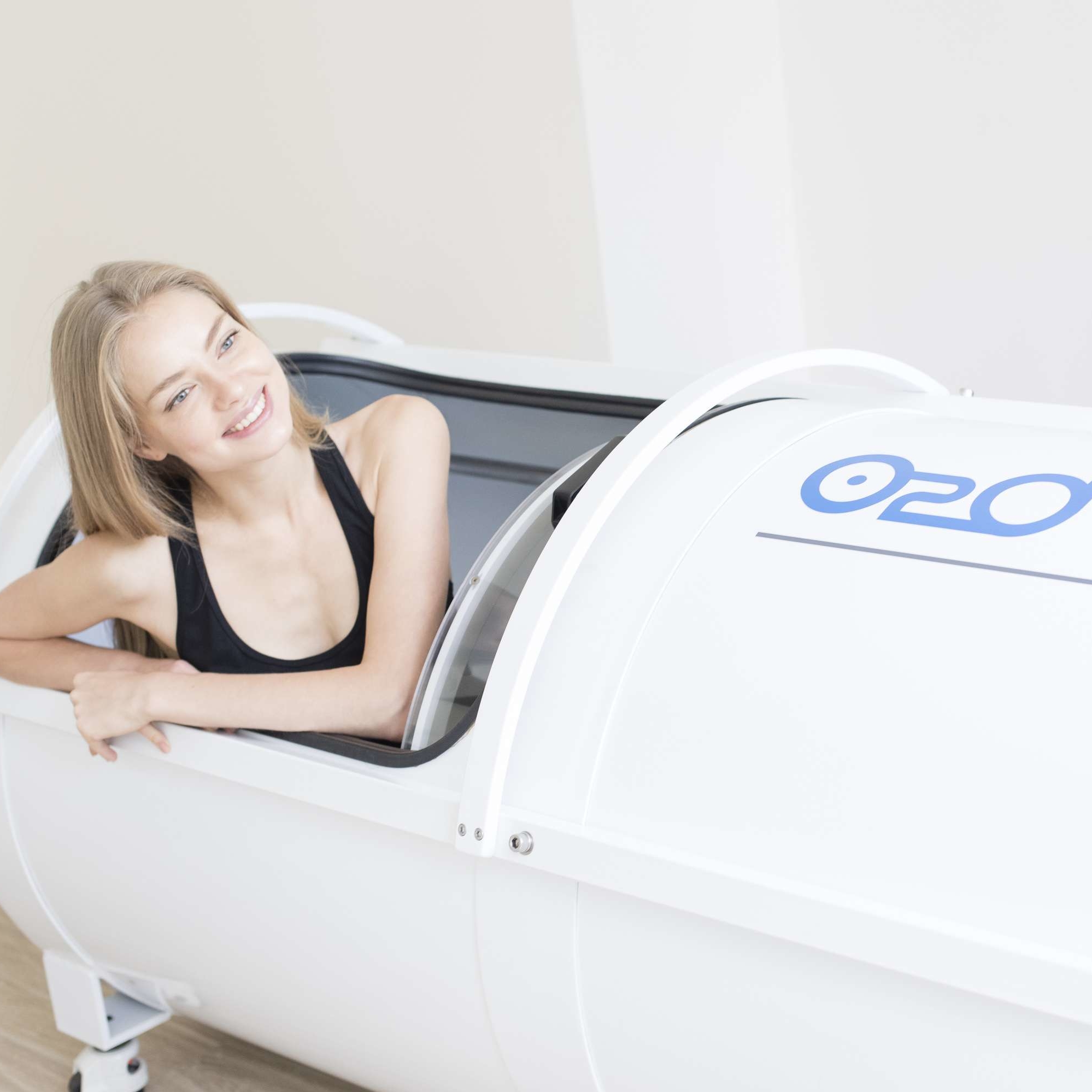 Нормабарическая оксигенация на аппарате O2 One