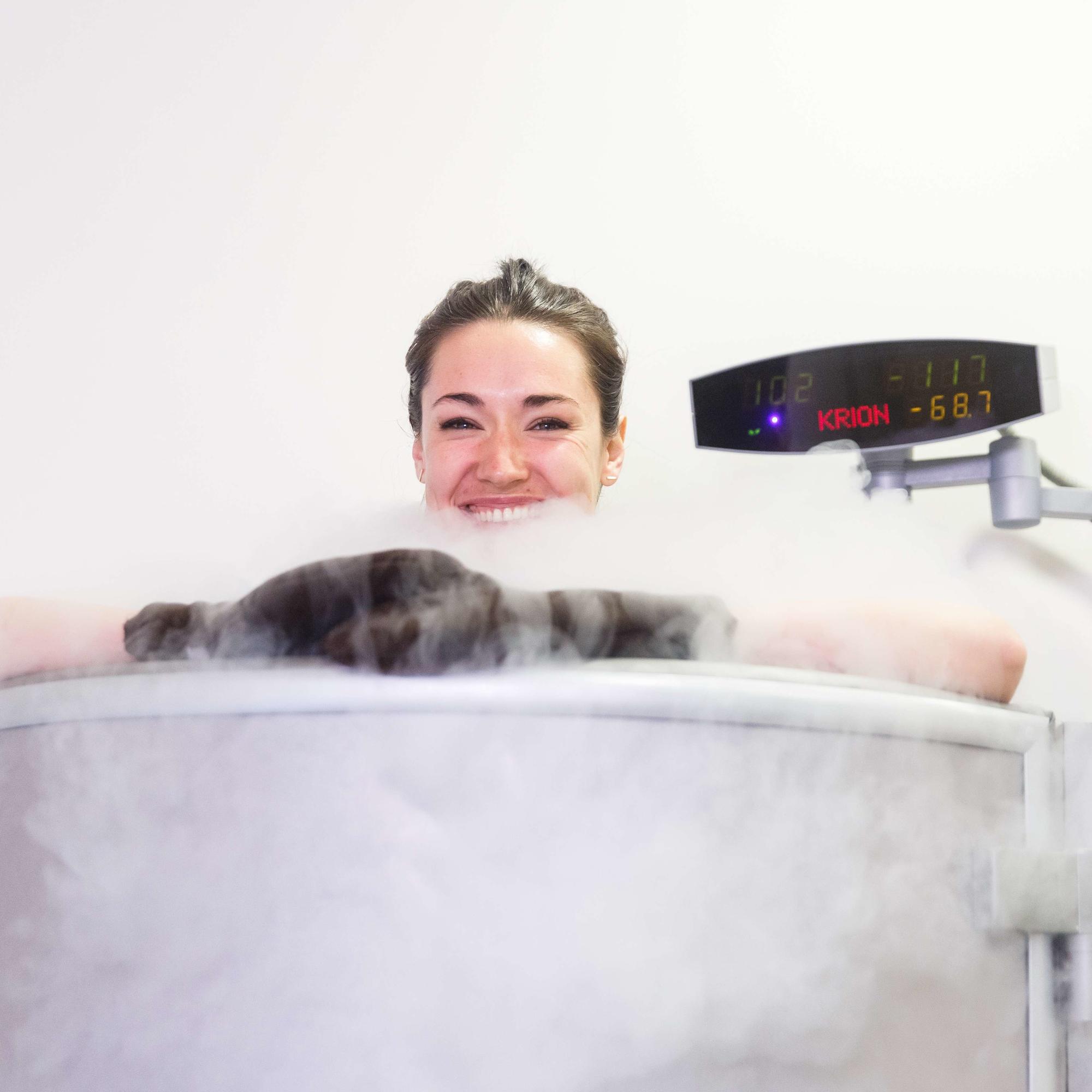 Криотерапия