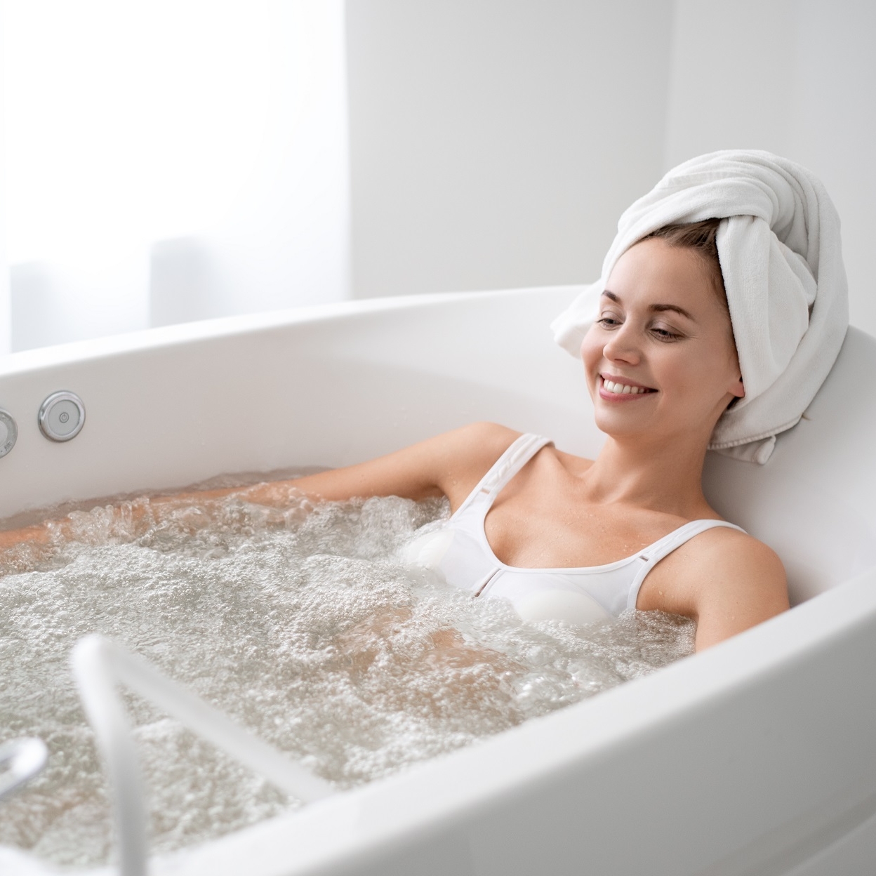 Липомоделирующий водный массаж