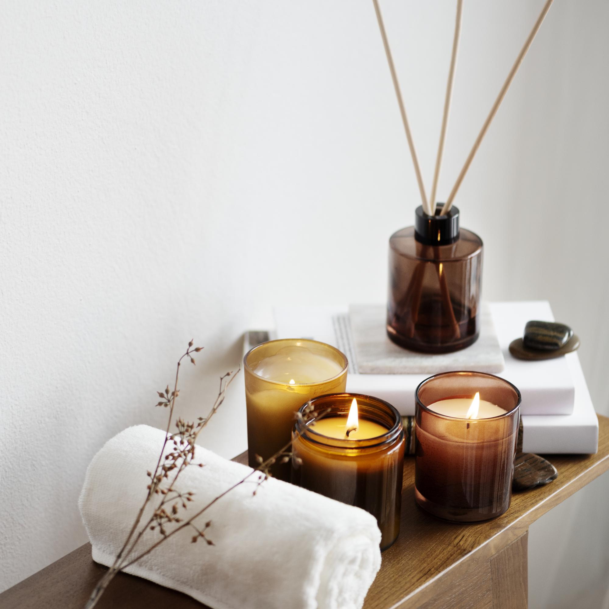 Общий арома-массаж