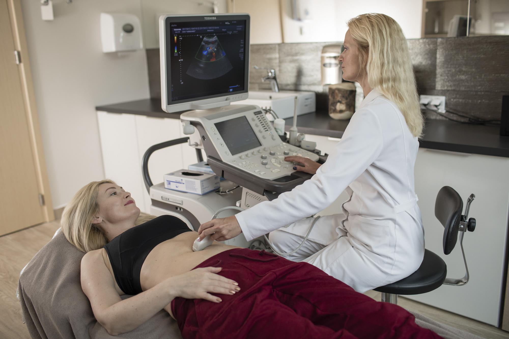 УЗИ органов и сосудов