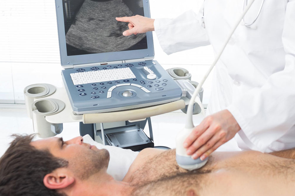 ЭХО-КГ (УЗИ сердца)