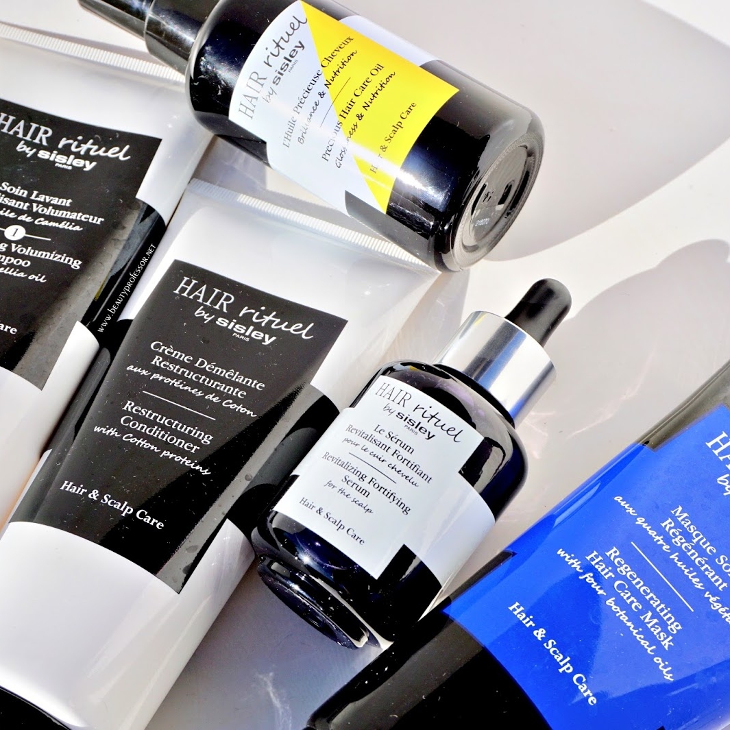 Уходы для кожи головы SpaSisley