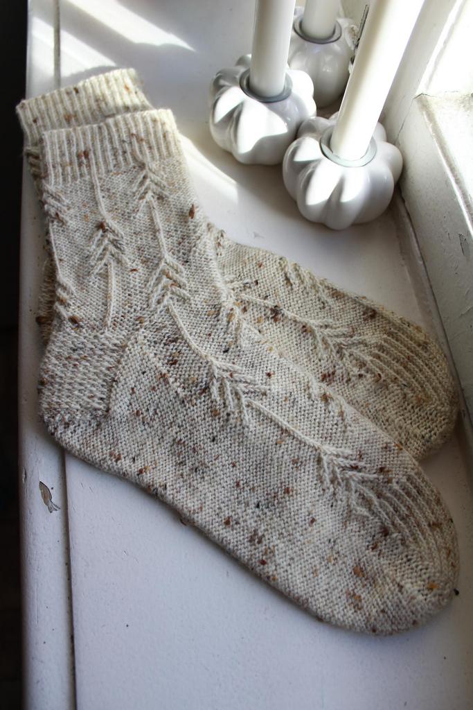 Описание Pinery Socks