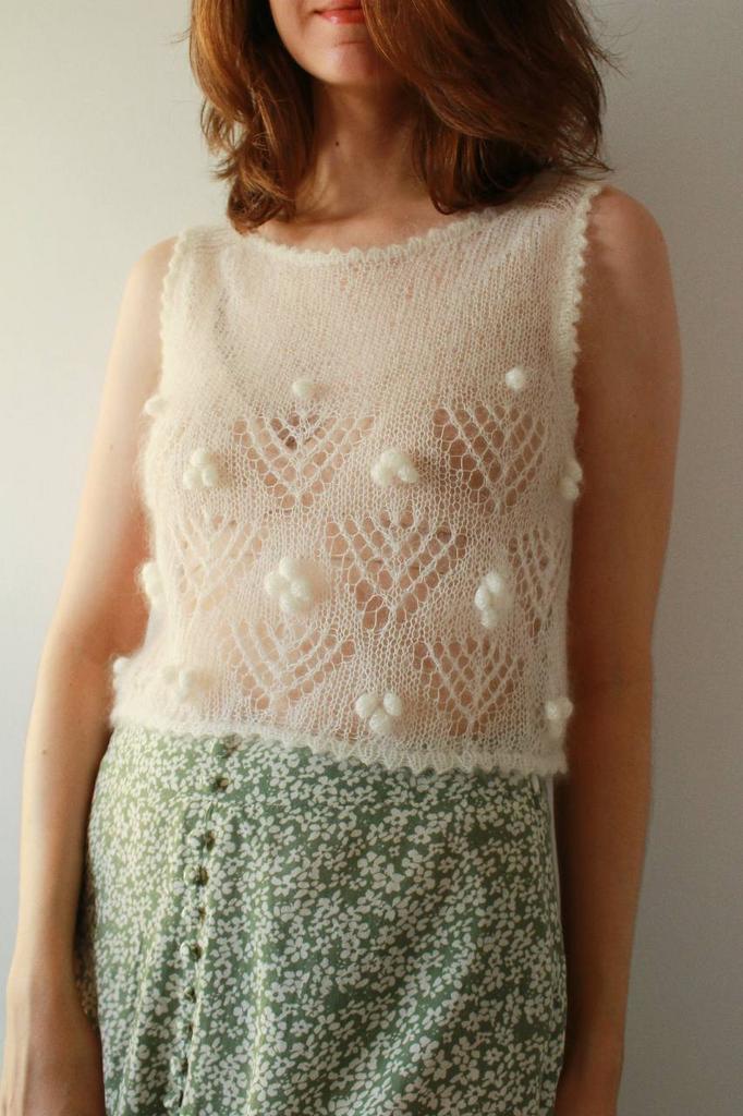 Описание Au Revoir Top