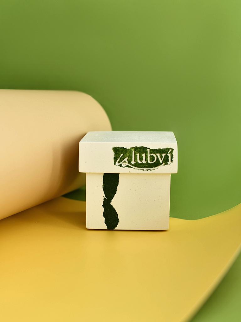 Свеча V KUBE Stambul