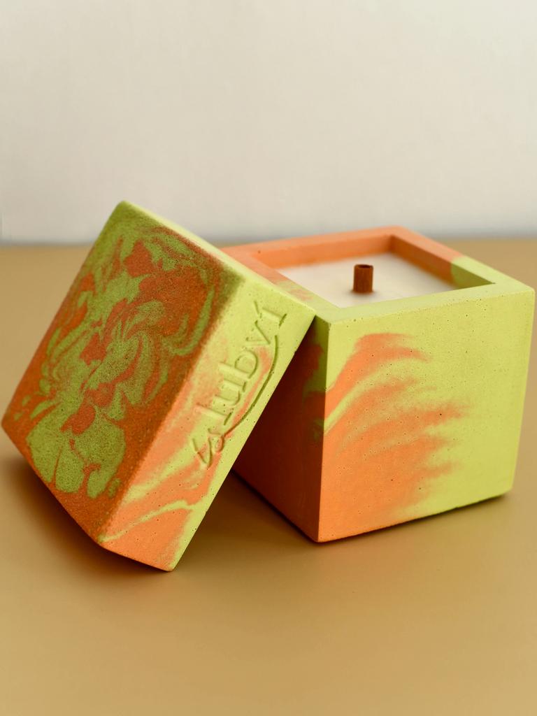 Свеча V KUBE Endorfin