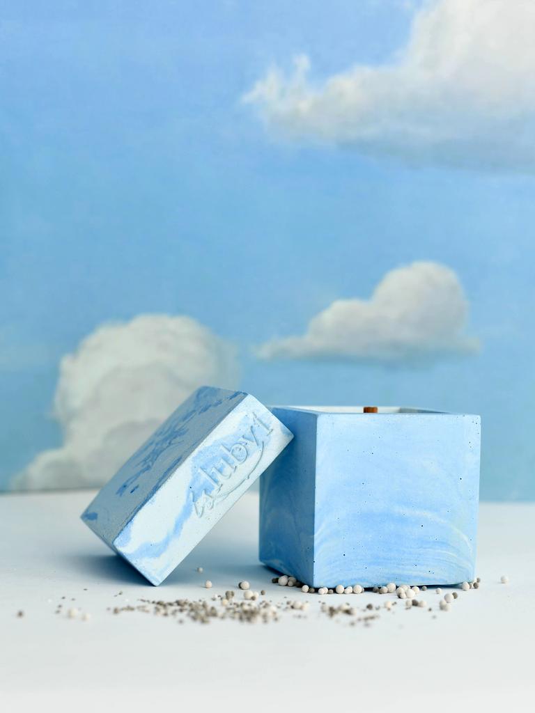 Свеча V KUBE More tebya