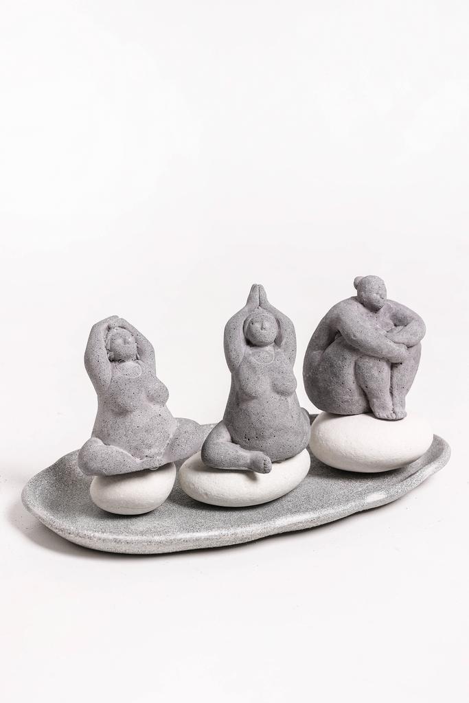 Арома-камни "Йогини" и AUGUSTA