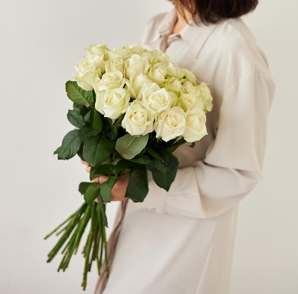 25 РОЗ АВАЛАНШ