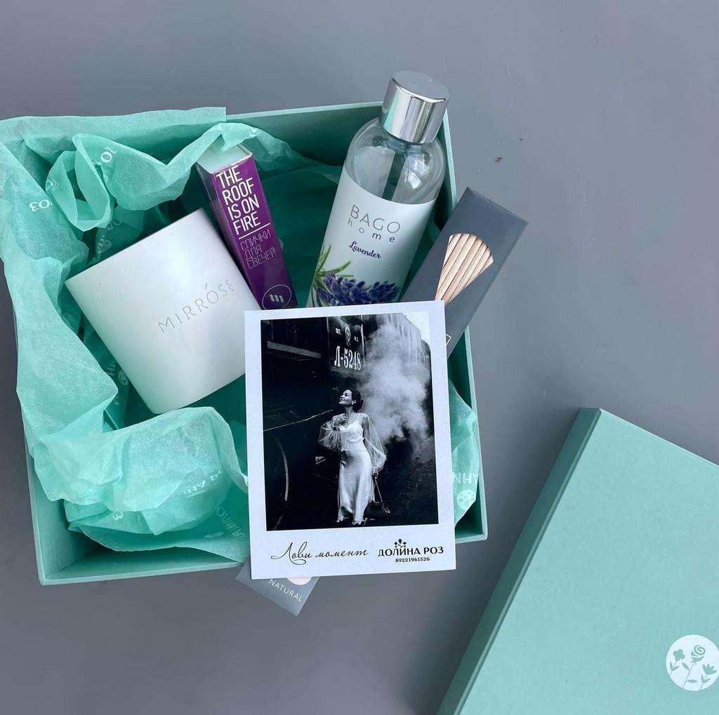 ПОДАРОЧНЫЙ БОКС 07