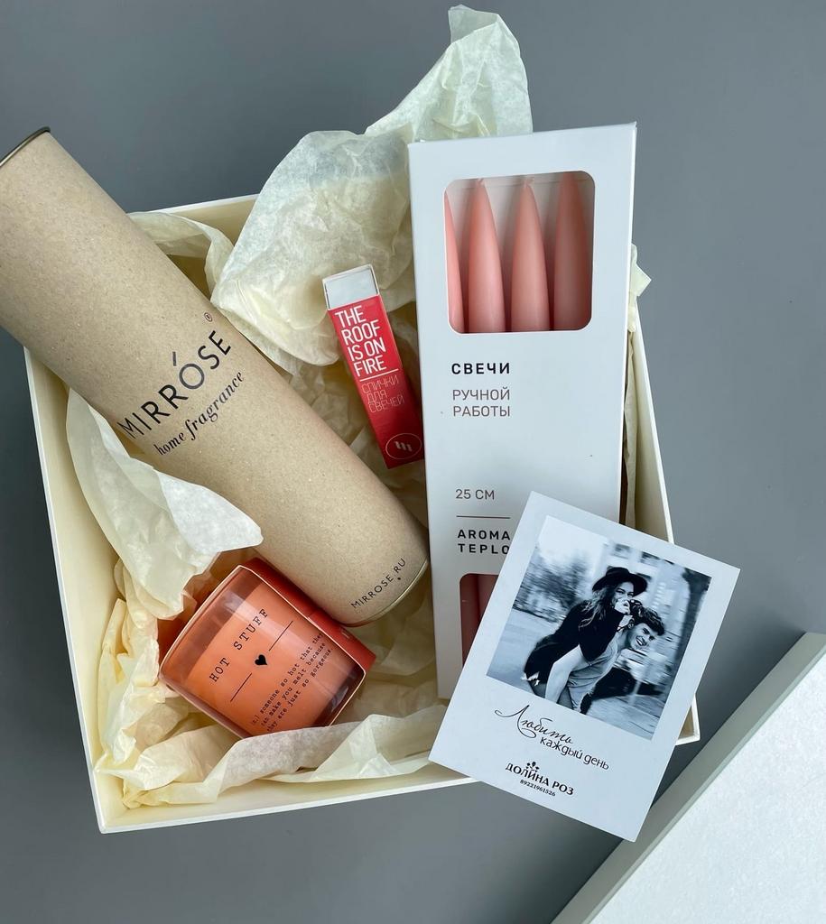 ПОДАРОЧНЫЙ БОКС 08