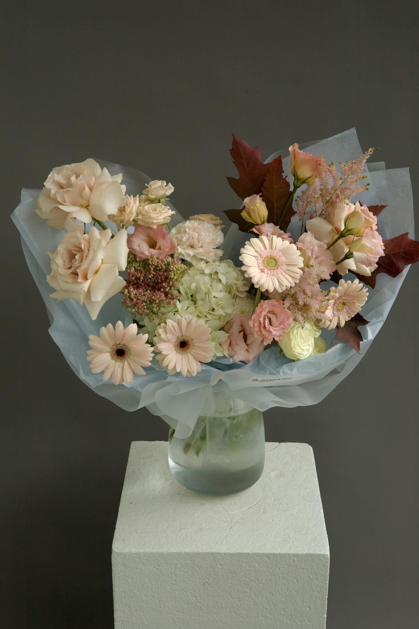 БУКЕТ СБОРНЫЙ РАСКИДИСТЫЙ