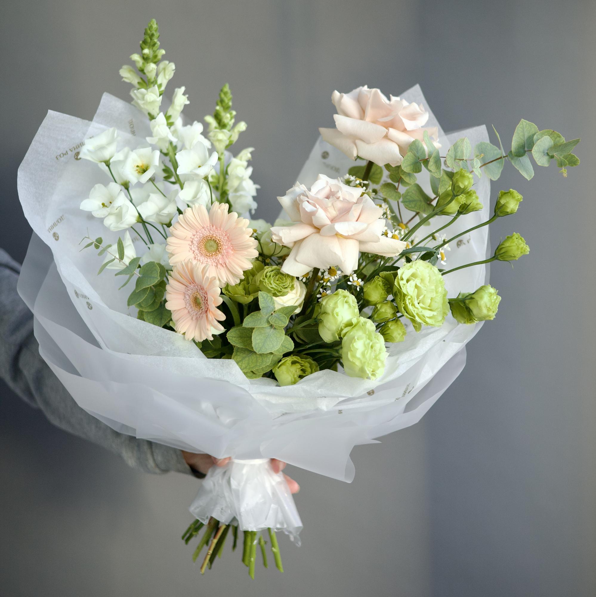 БУКЕТ СБОРНЫЙ РАСКИДИСТЫЙ