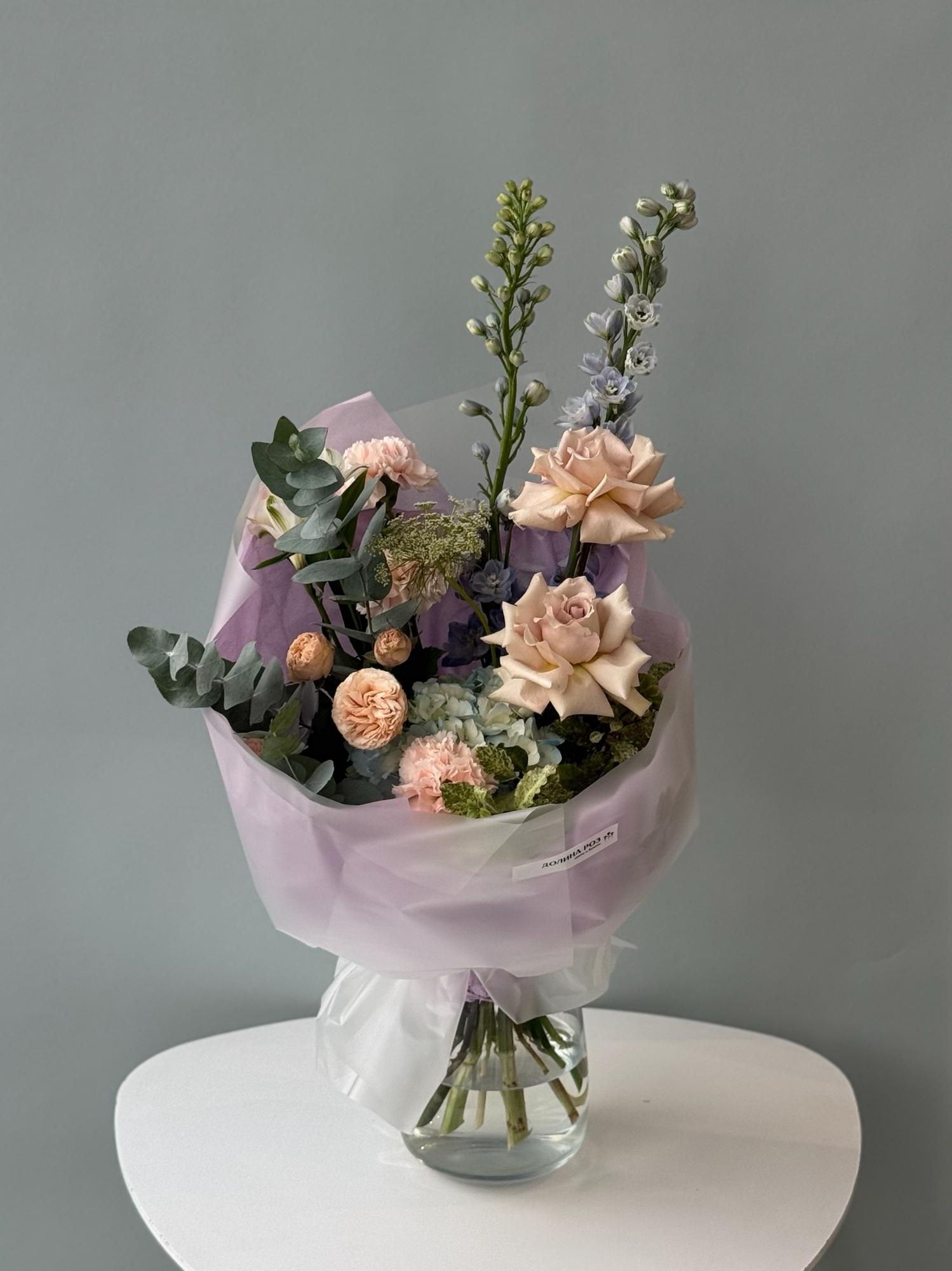 СБОРНЫЙ БУКЕТ