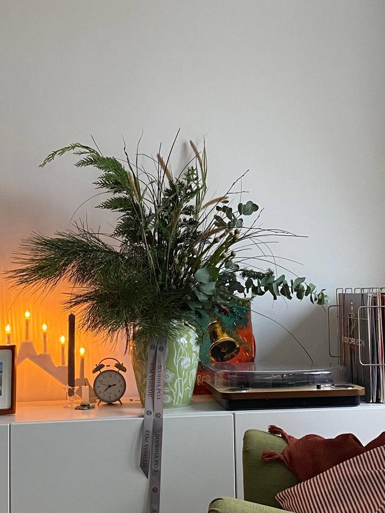 НОВОГОДНЯЯ ПОДПИСКА