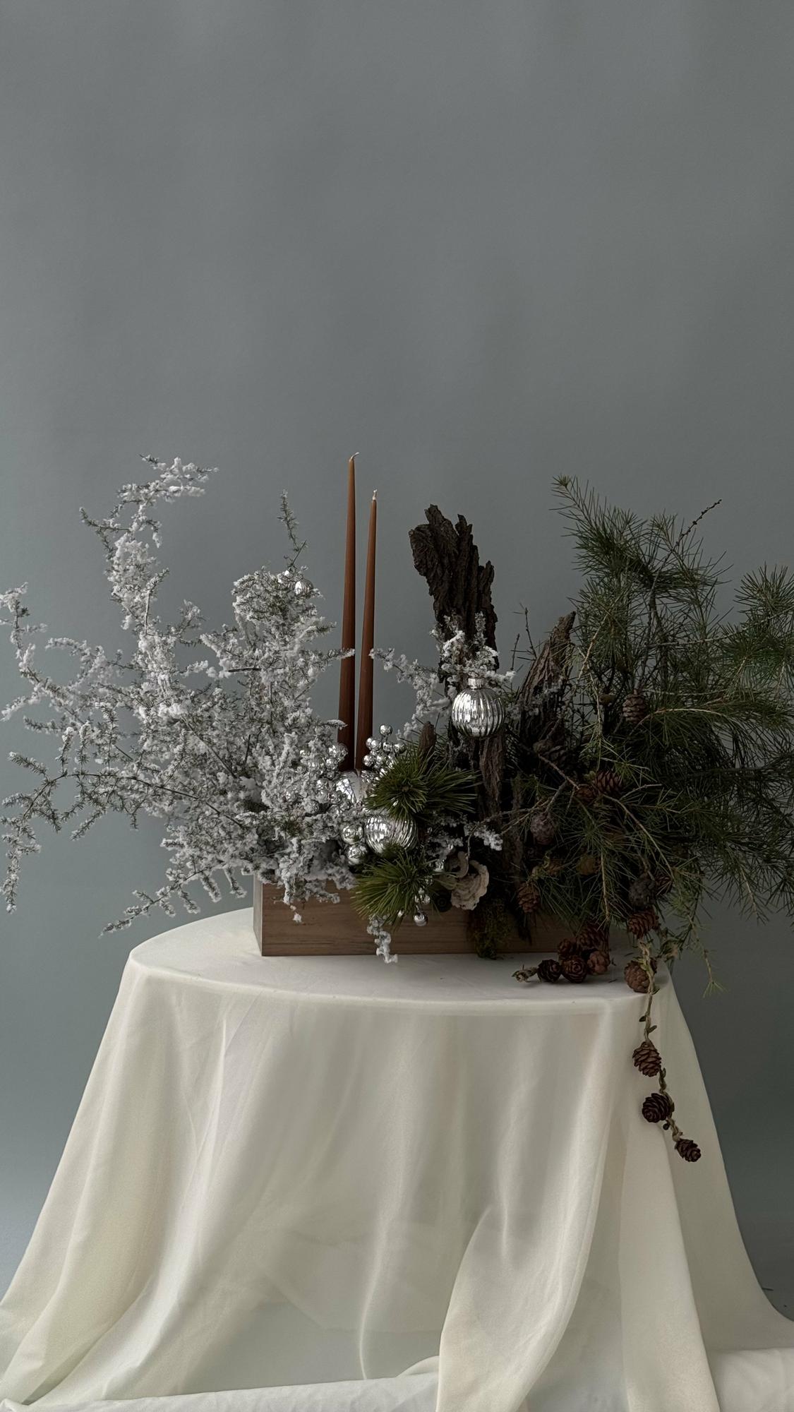 КОМПОЗИЦИЯ ПО МОТИВАМ ХРОНИКИ НАРНИИ