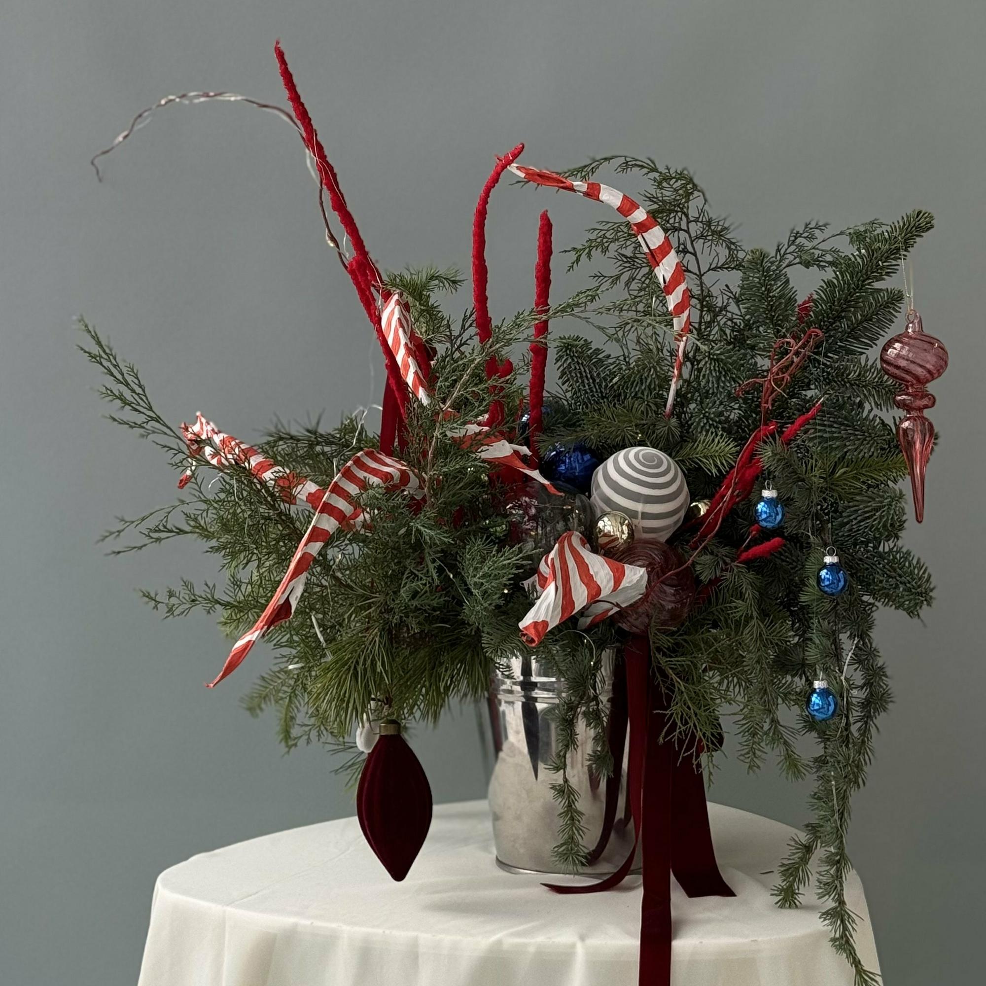 КОМПОЗИЦИЯ ПО МОТИВАМ "ЧАРЛИ И ШОКОЛАДНАЯ ФАБРИКА"