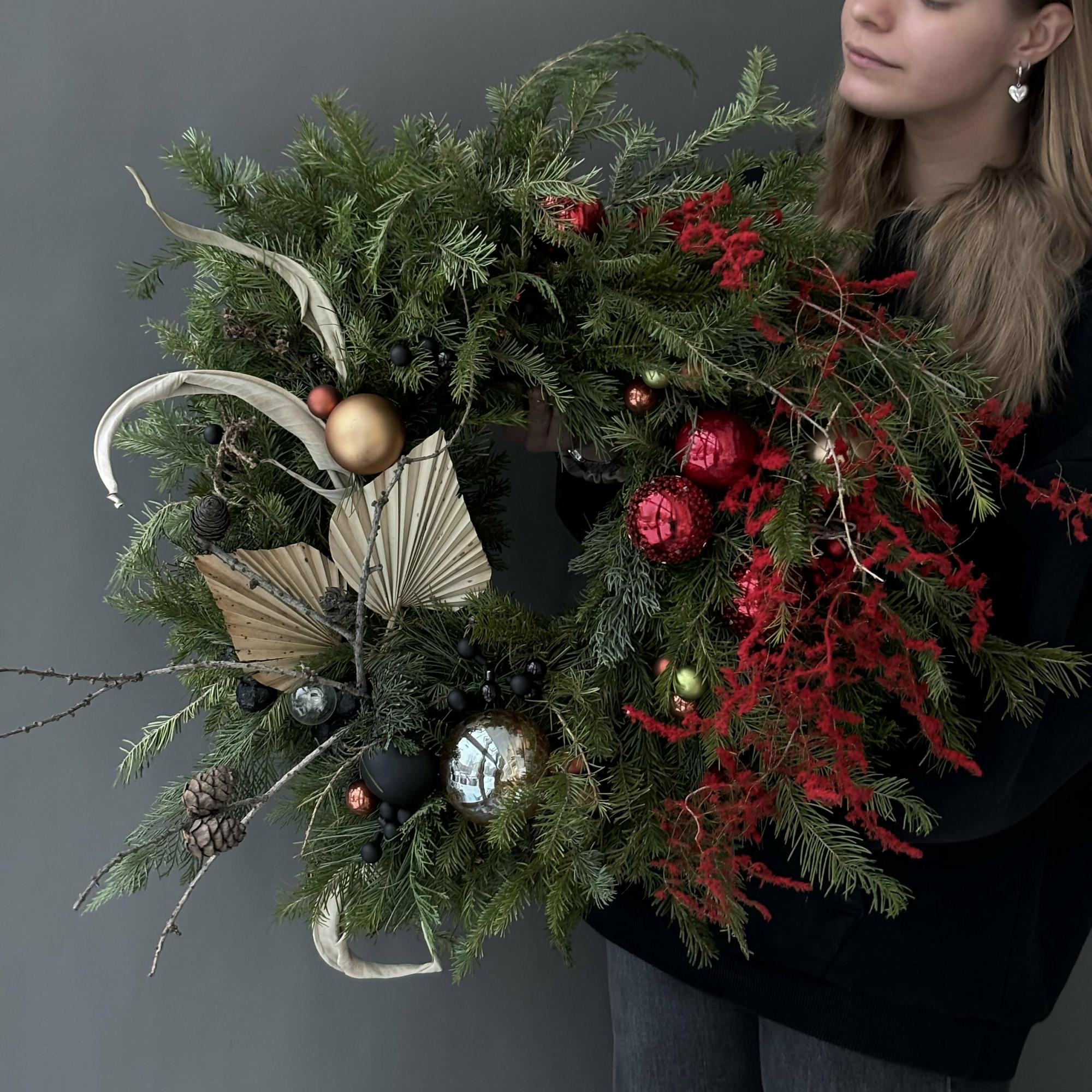 КОМПОЗИЦИЯ ПО МОТИВАМ "КОШМАР ПЕРЕД РОЖДЕСТВОМ"