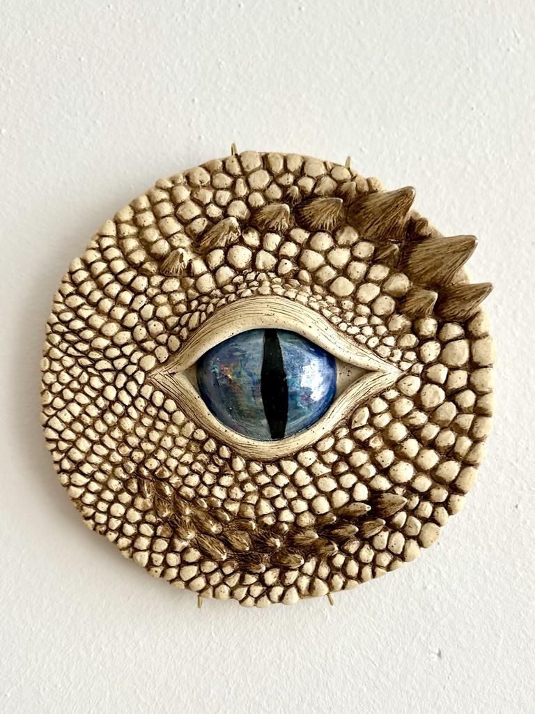 Панно дракон