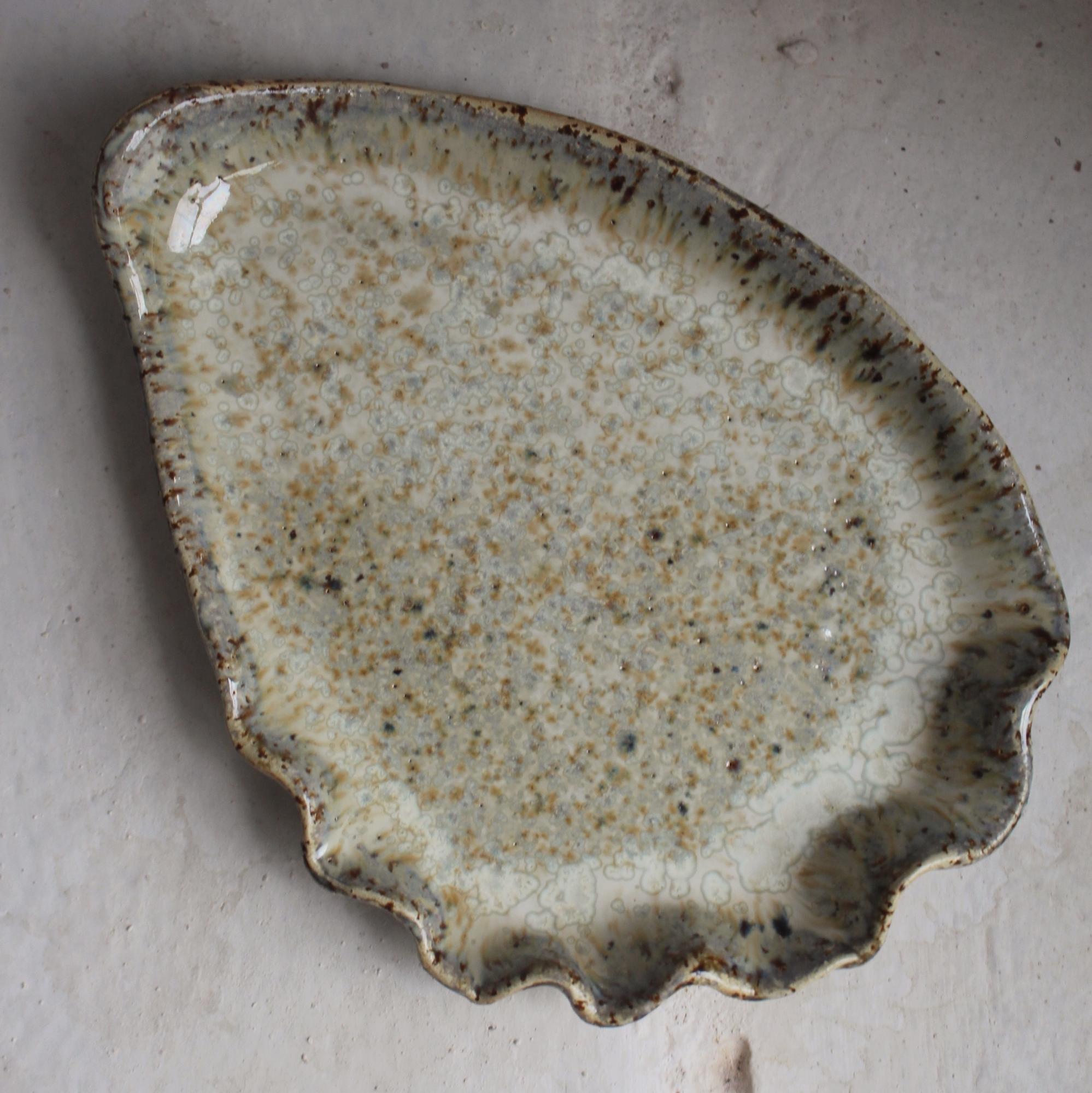 Блюдце ЖЕМЧУГ 12 см