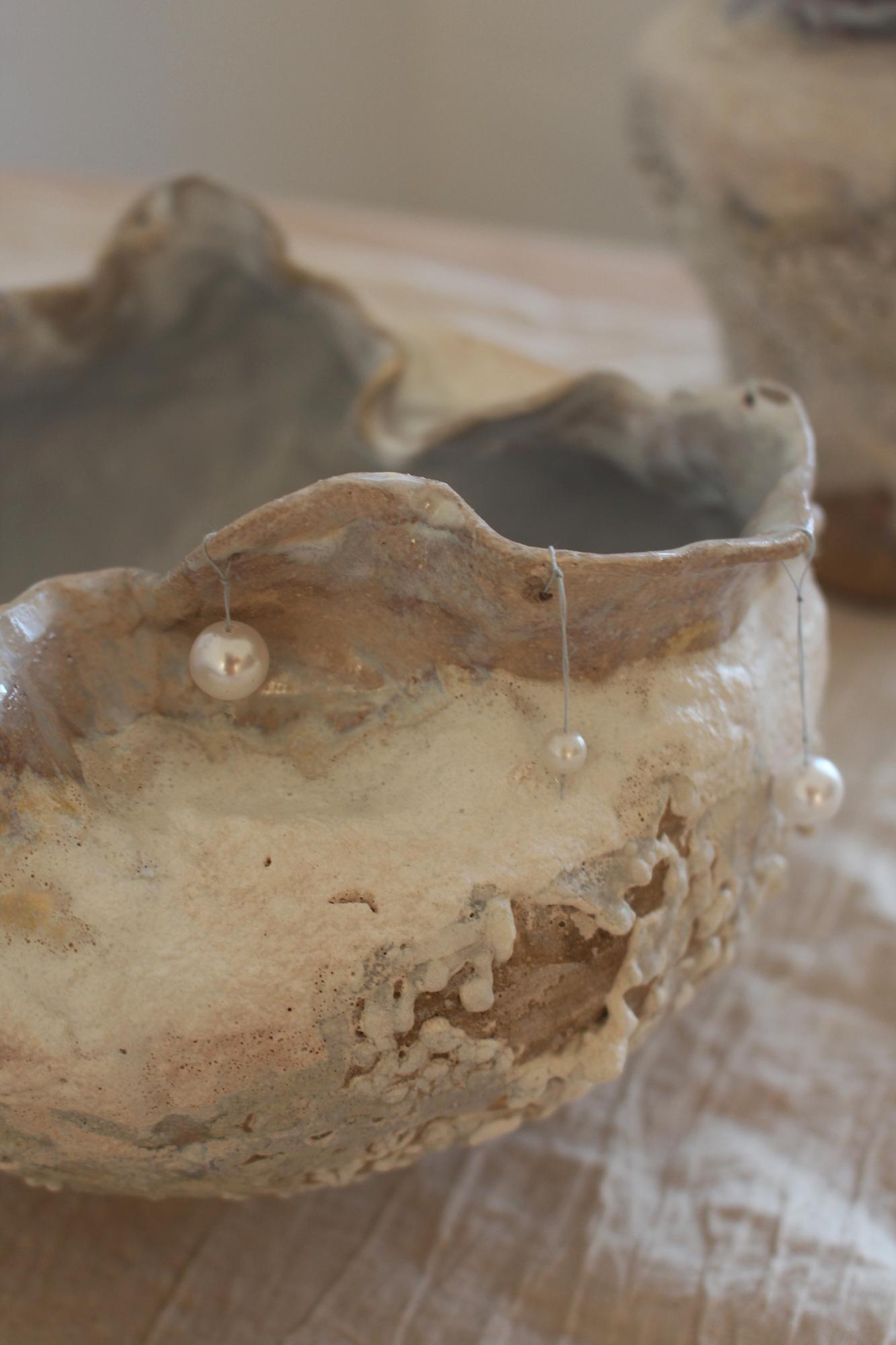 Чаша для кензана ПРОБУЖДЕНИЕ