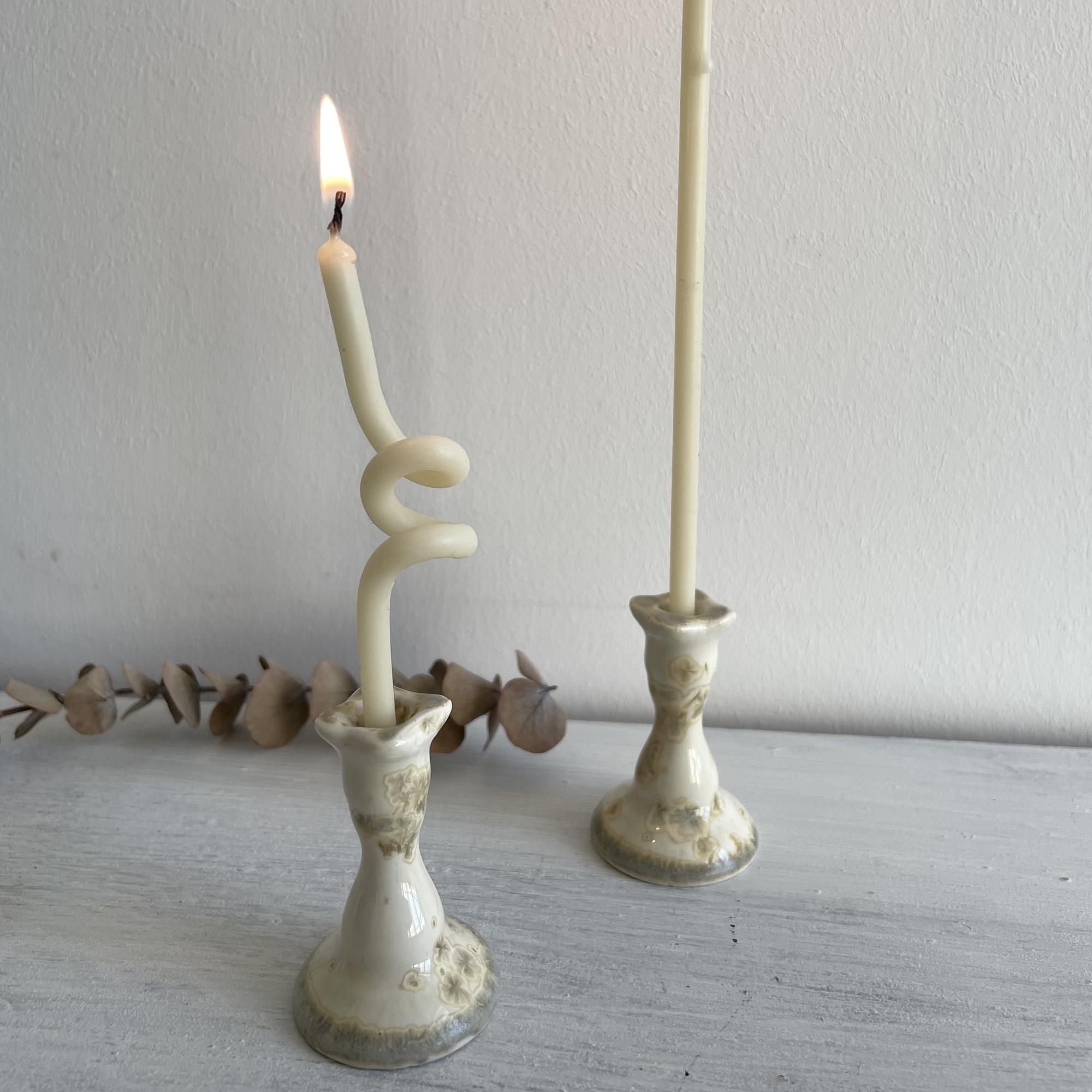 Подсвечник Античный мини