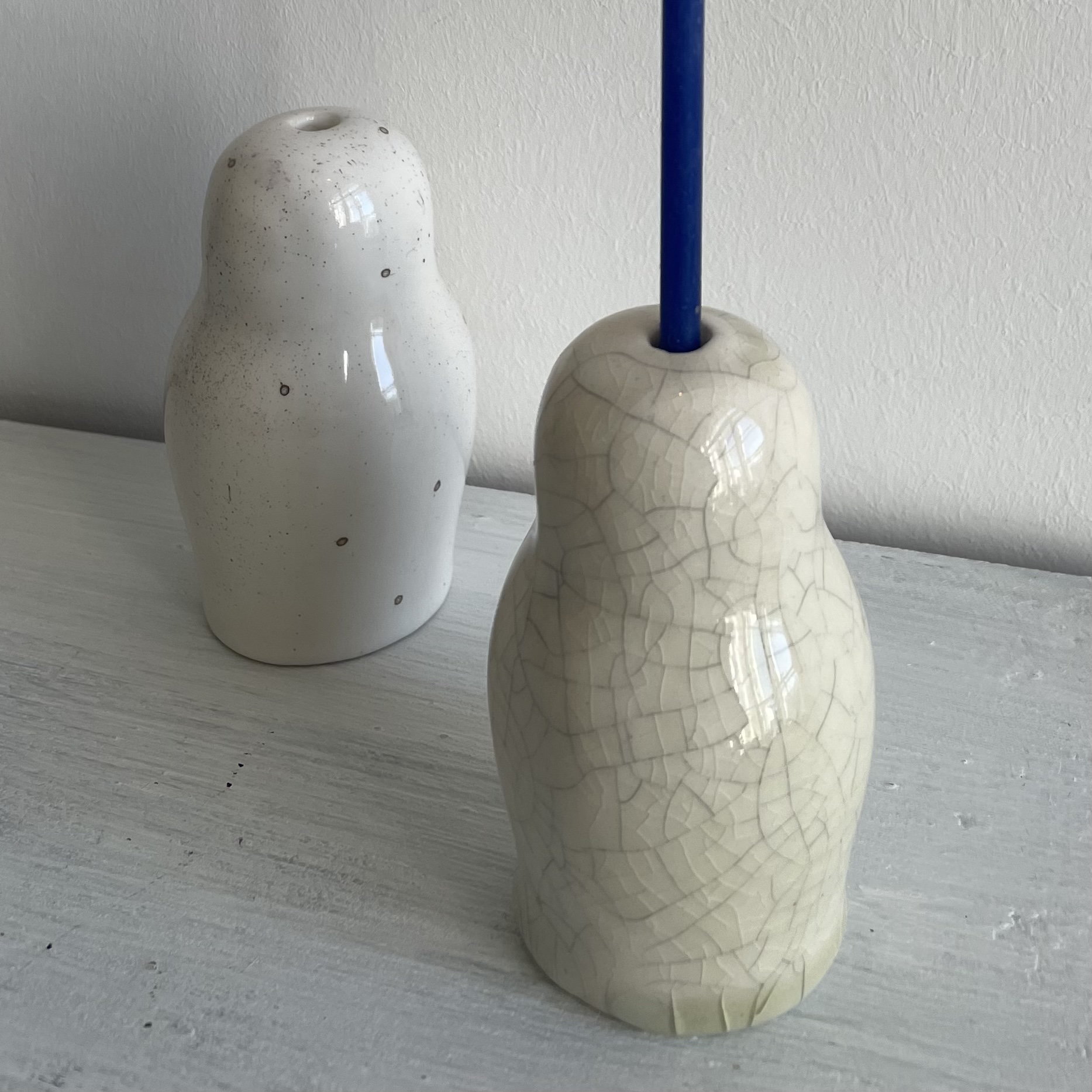 Подсвечник Матрешка