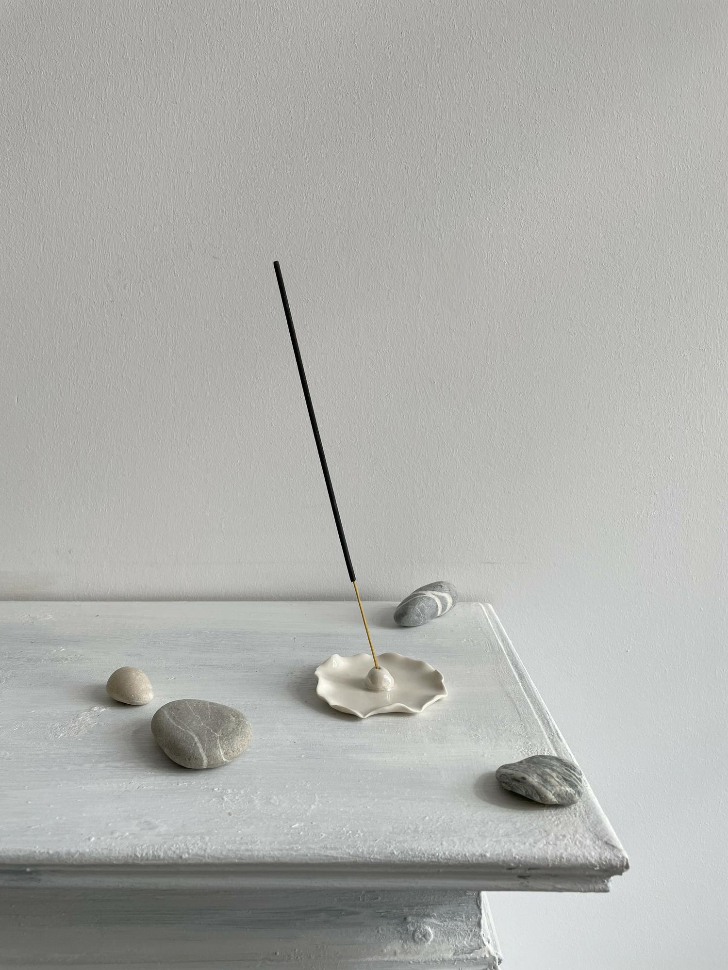 Подставка для благовоний ЖЕМЧУЖИНА