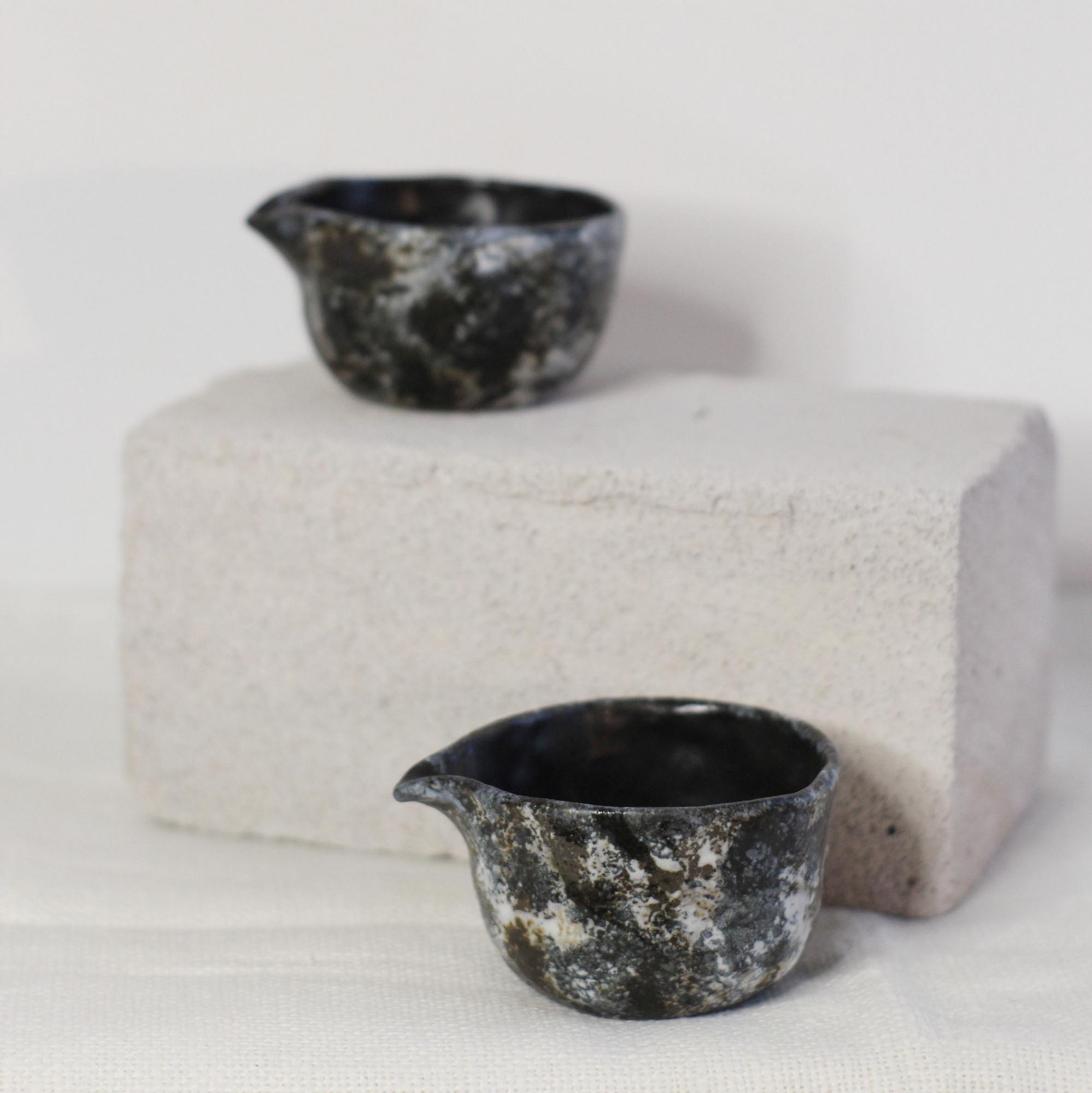 Соусник ТРЕХЦВЕТНЫЙ