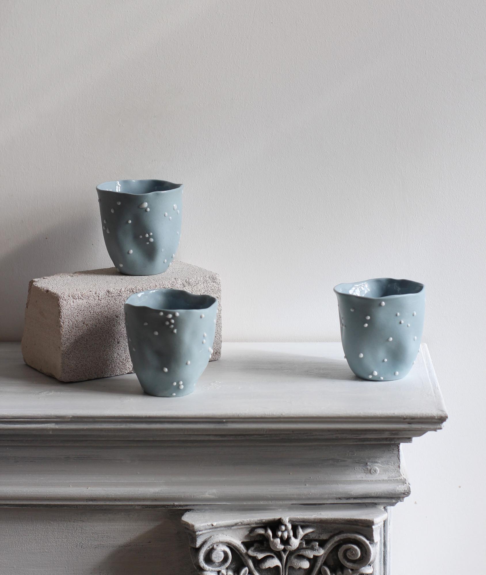 Стакан ЖЕМЧУЖНЫЙ