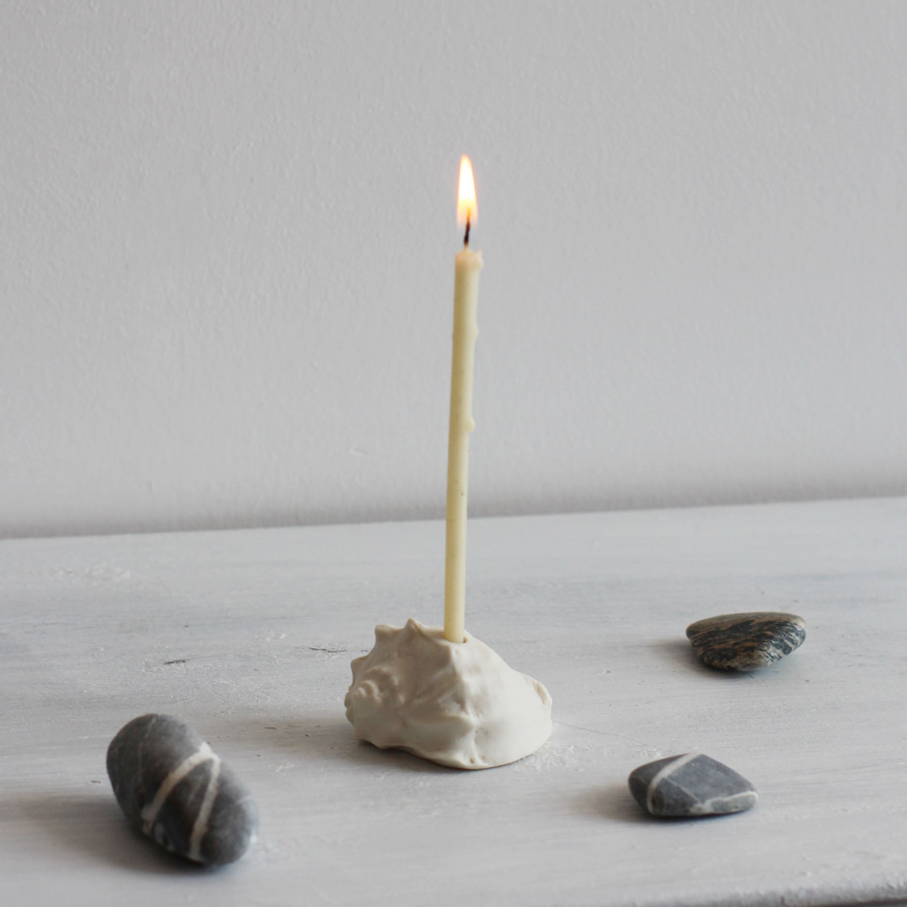 Подсвечник РАКУШКА