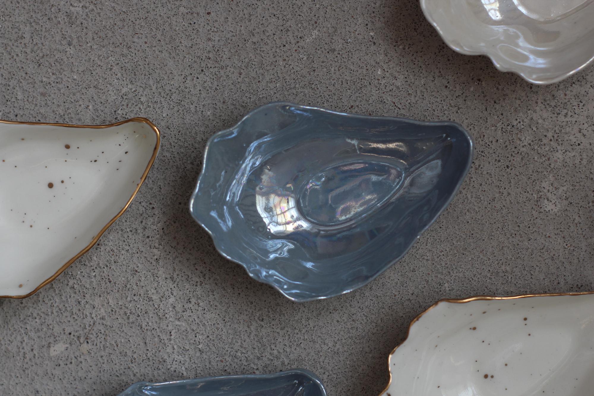 Пиала УСТРИЦА