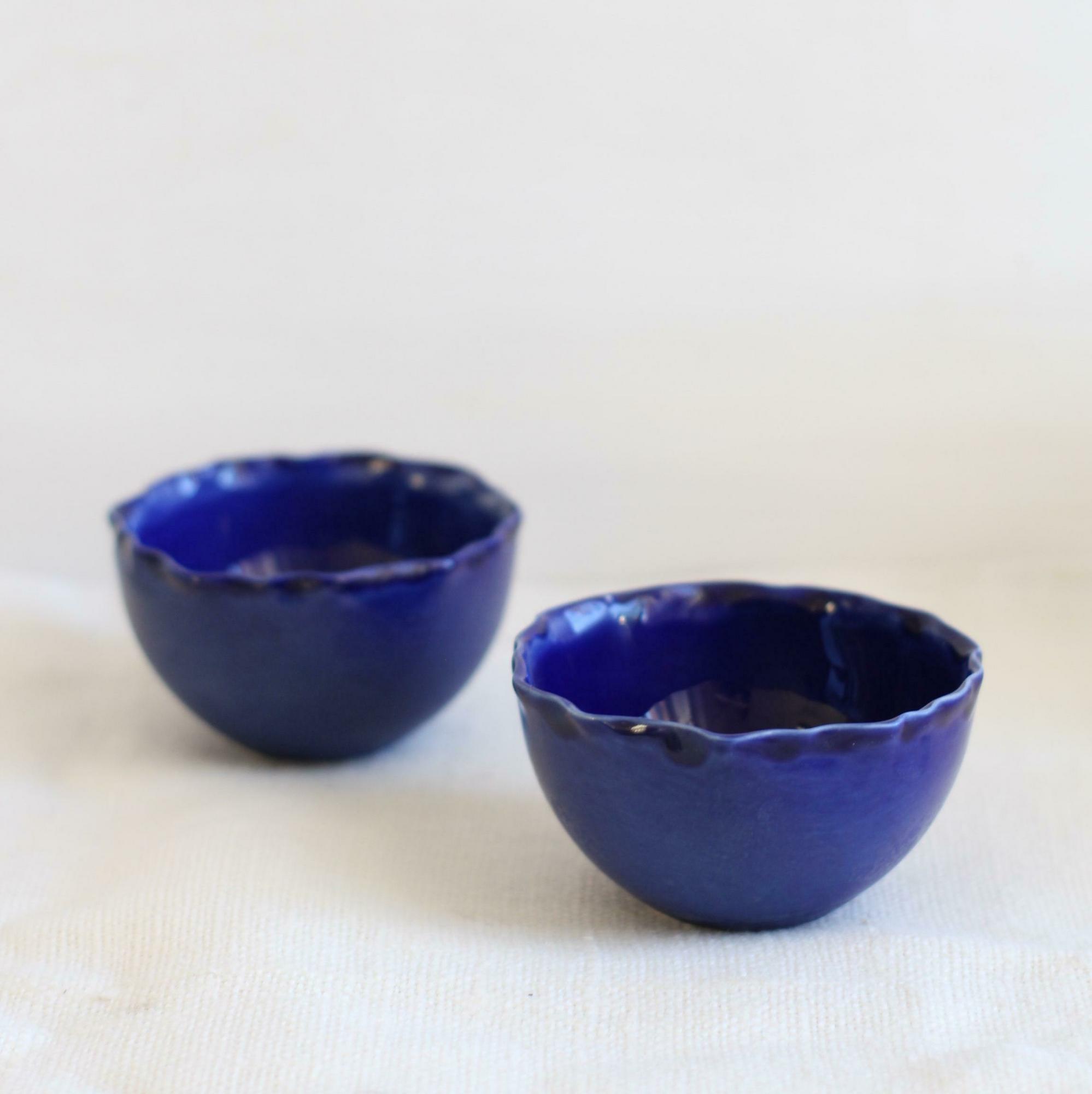 Пиала СИНЯЯ 200 мл