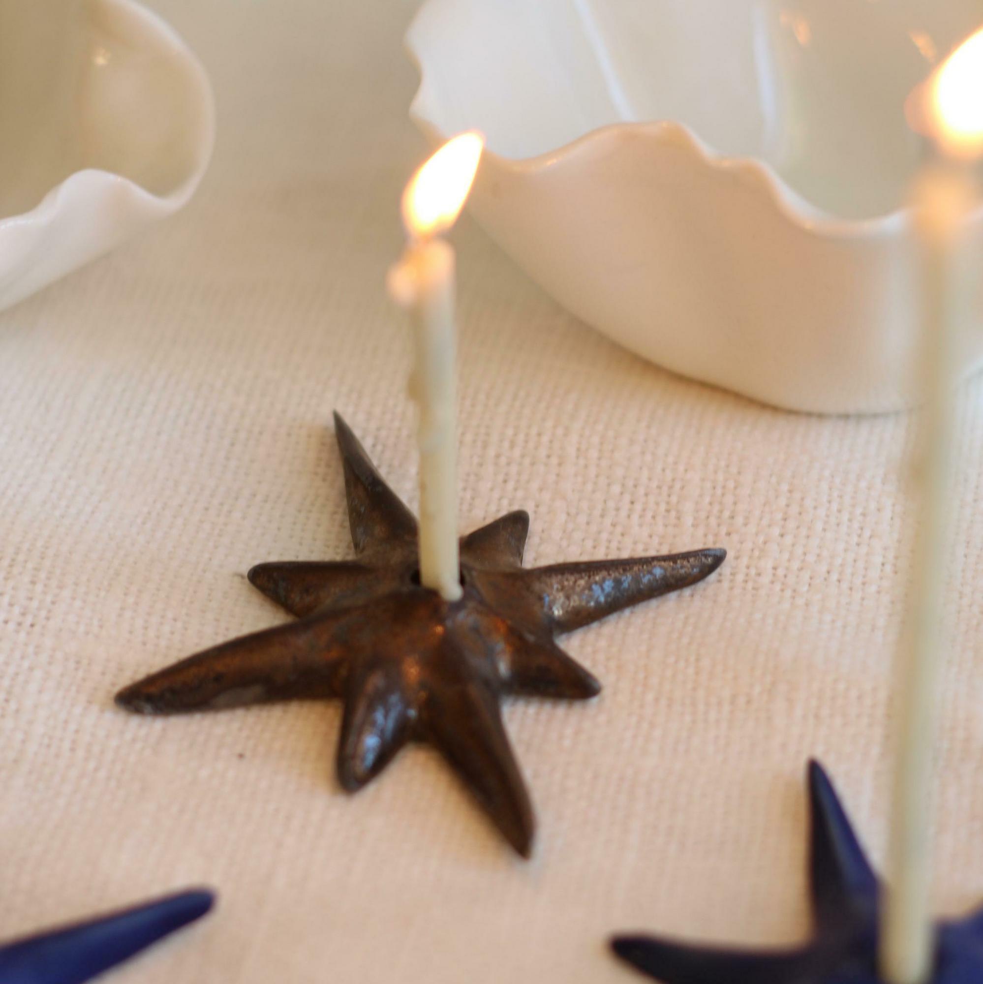 Подсвечник ЗВЕЗДОЧКА