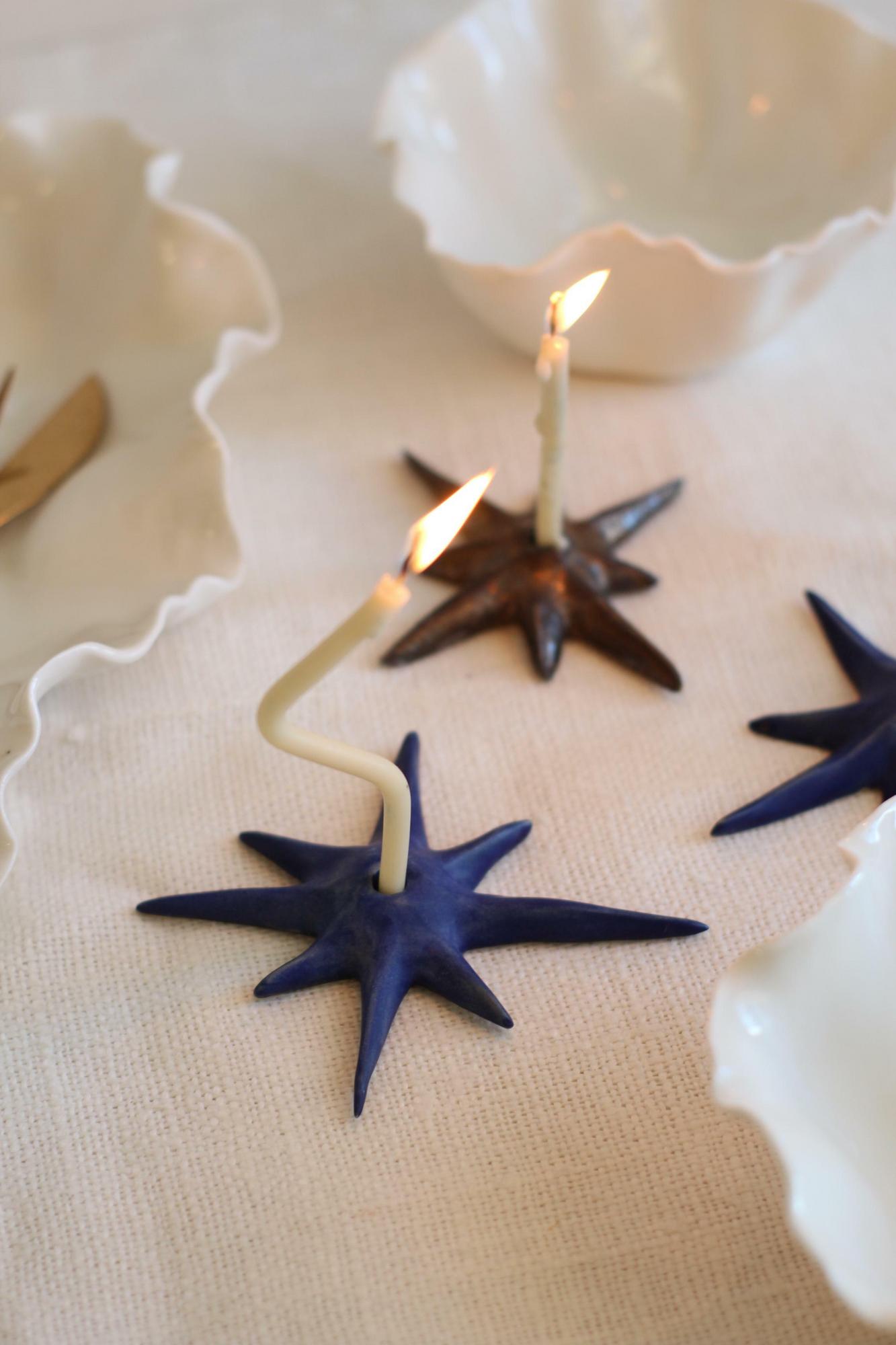 Подсвечник ЗВЕЗДОЧКА