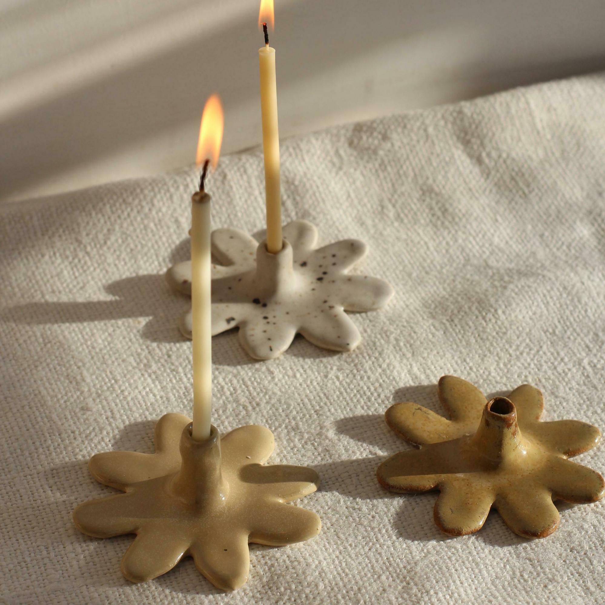 Подсвечник Маргаритка