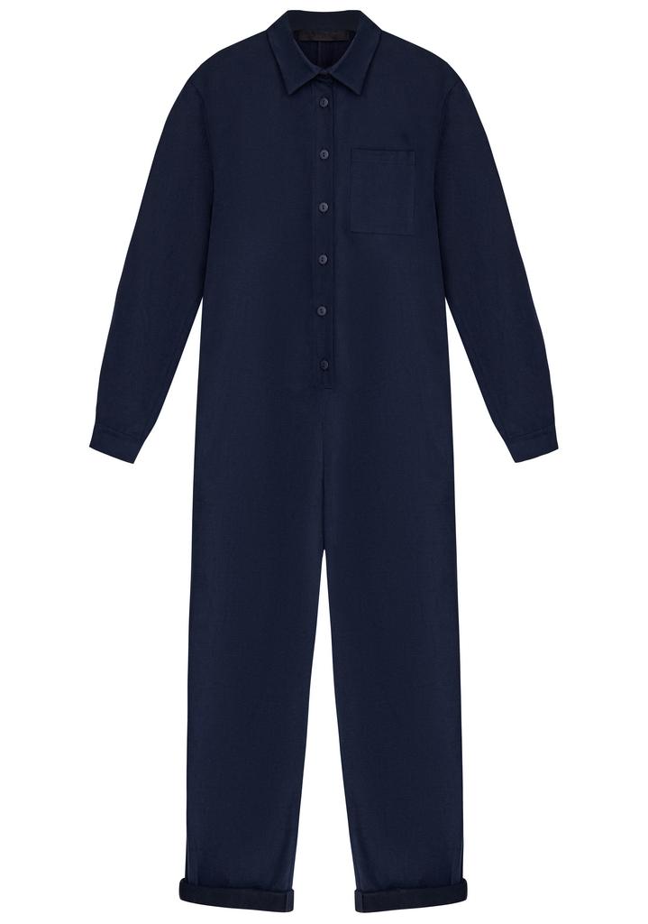 Navy blue jumpsuits PRE.ORDER