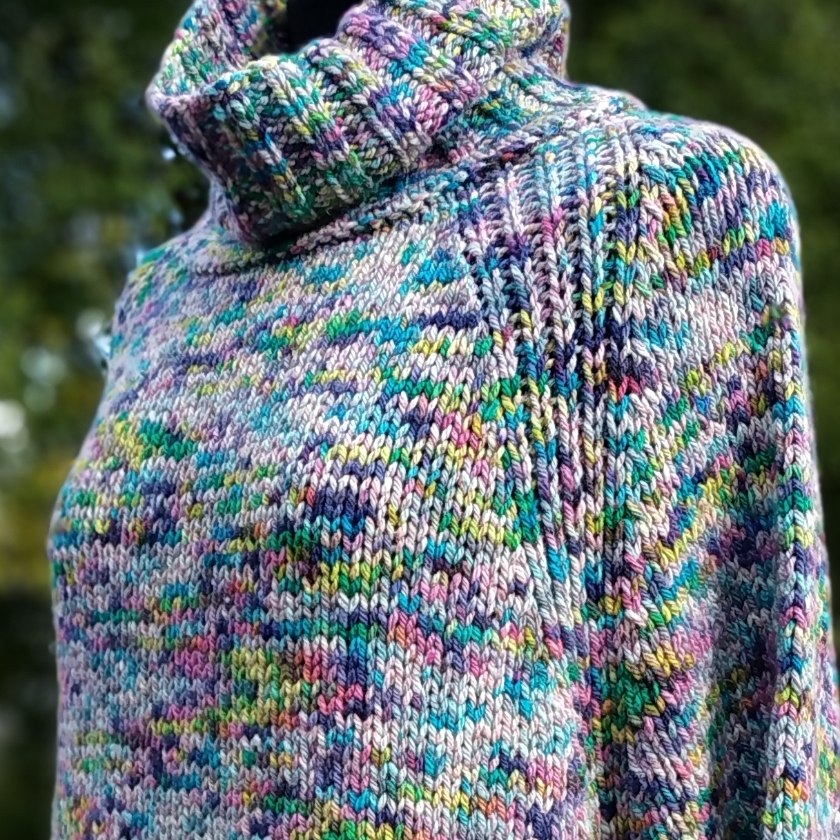 Свитер женский из 100% кашемира