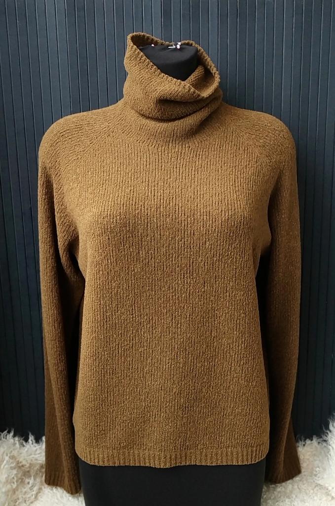 Свитер из кашемира женский Коричневый