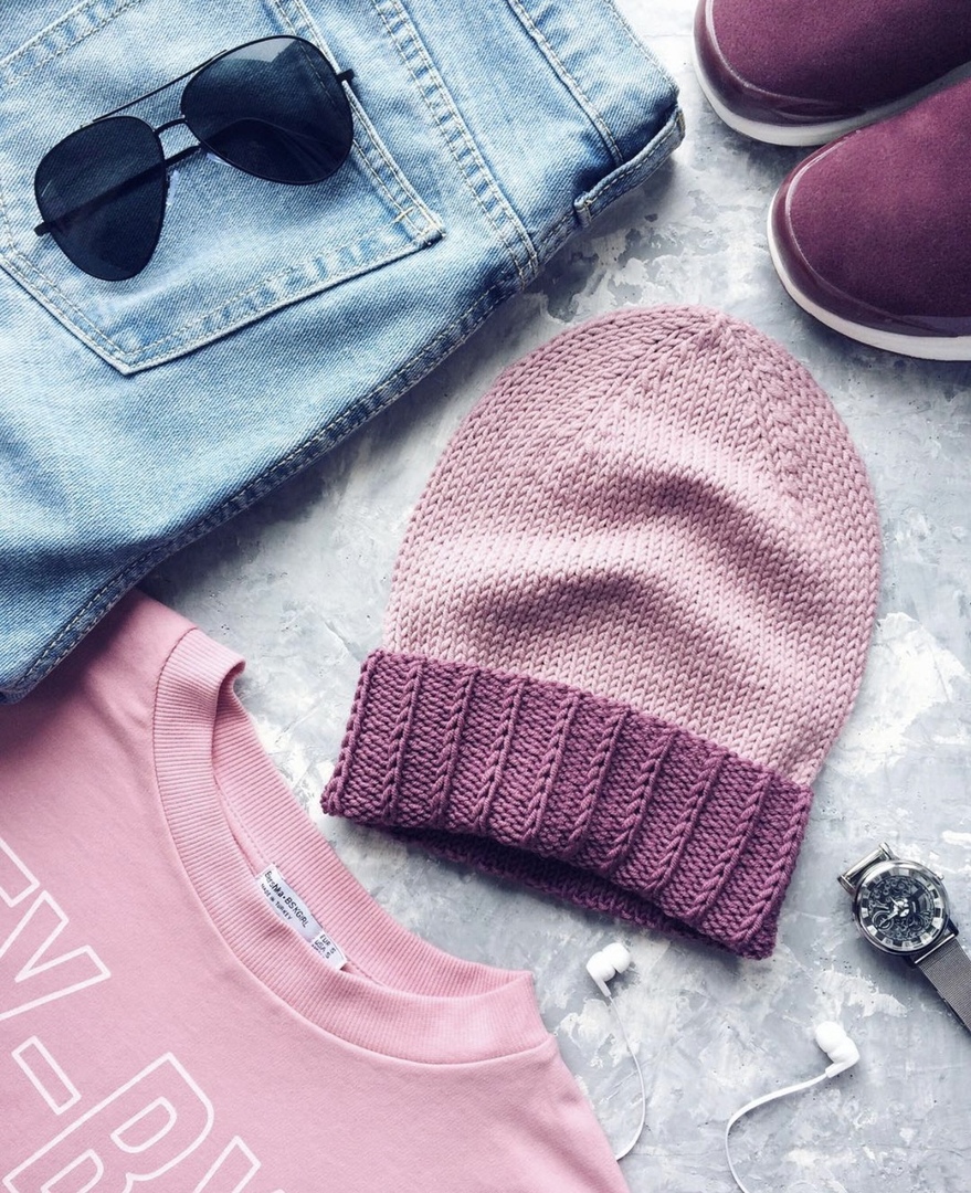 Шапка #lisa_hat_alice