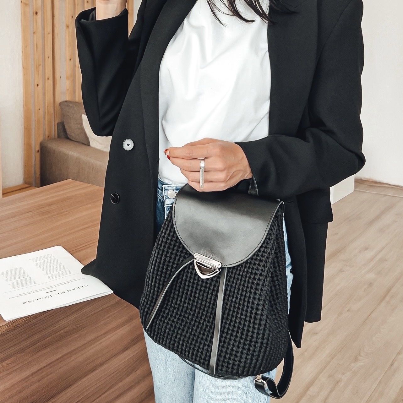 Рюкзак #basic_backpack