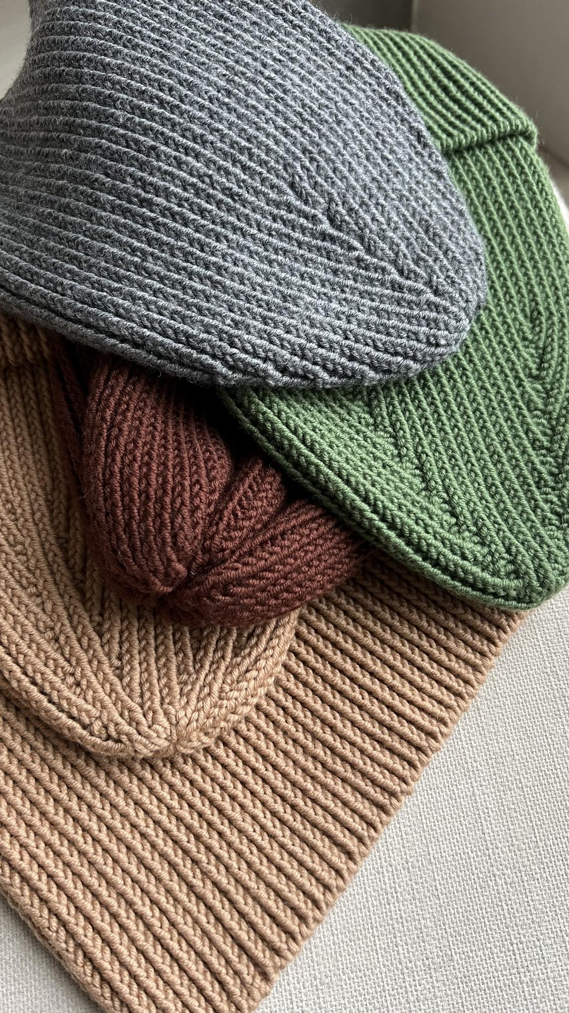 МК #mk_collection_hats