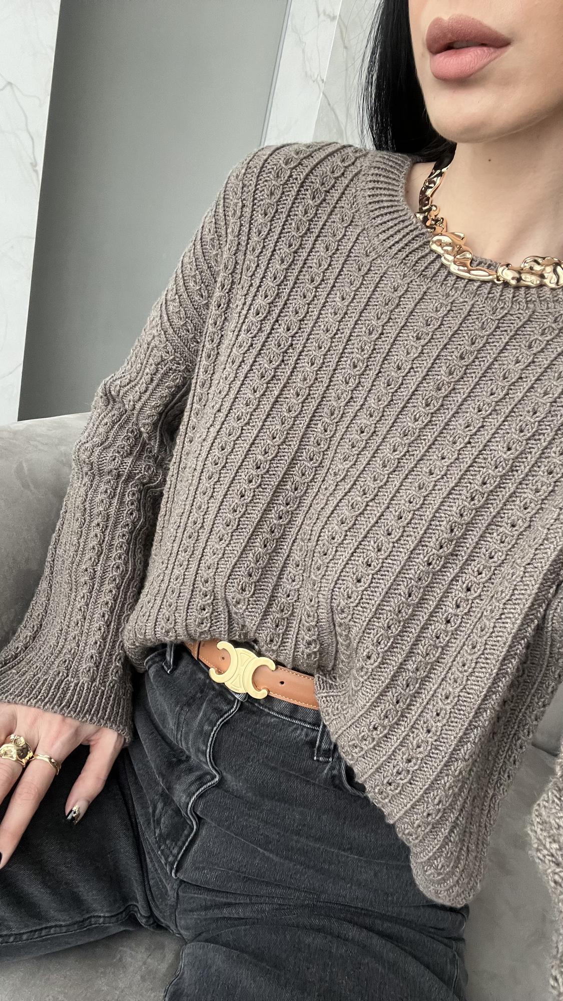 МК #mk_perfect_jumper