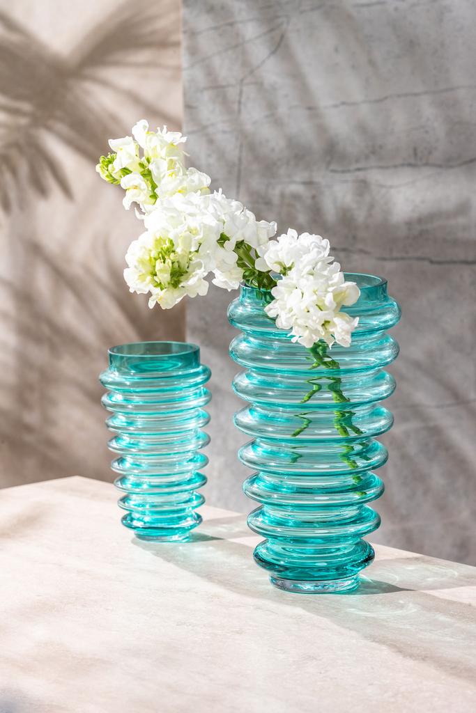 Ваза Гертруда Аква