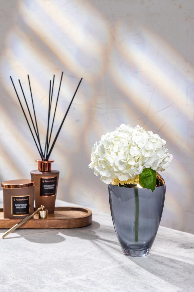 Ваза Розалия Блу