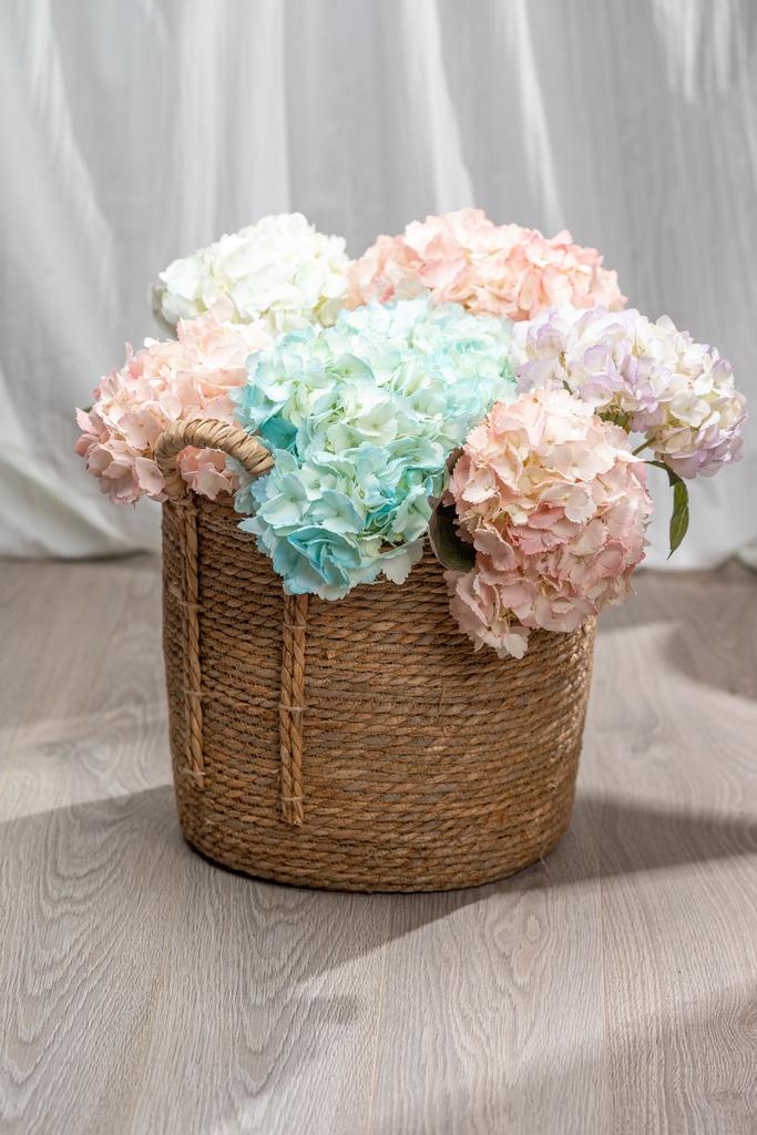 Плетеная Корзина Валенсия Large